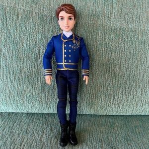 Disney Descendants 2 -King Ben Auradon Prep